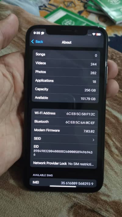 Apple iPhone XS
