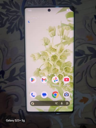 Pixel 6 pro