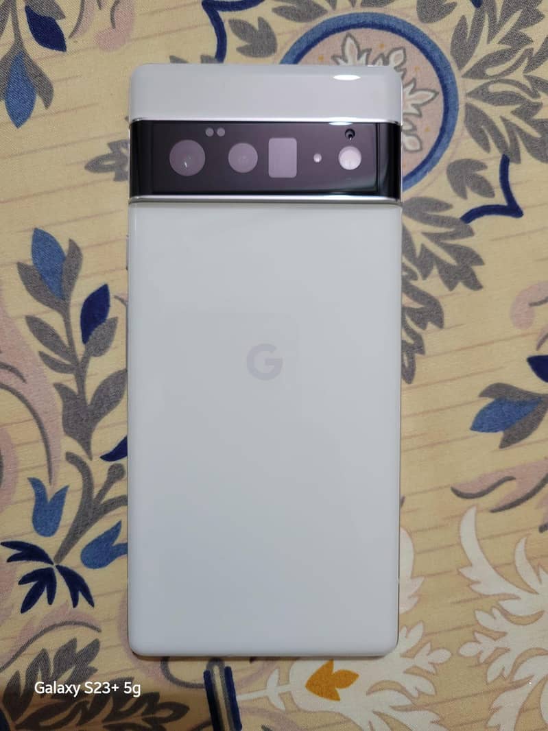 Pixel 6 pro 3
