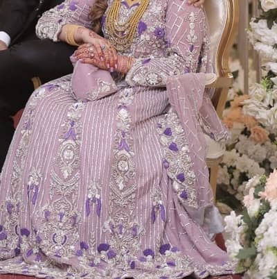 Walima dress