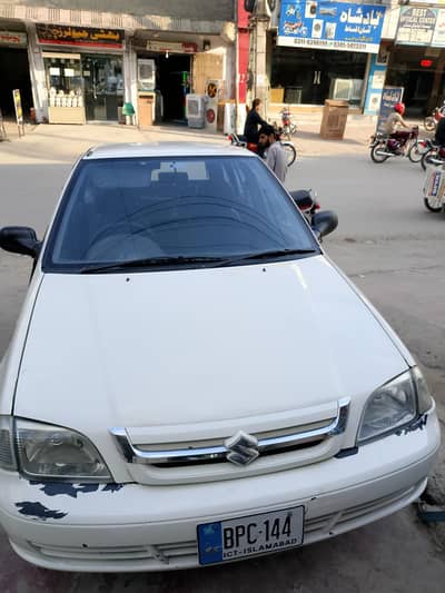 Eif engine mechanically perfect model 8,,9  chatta pillar or diggi