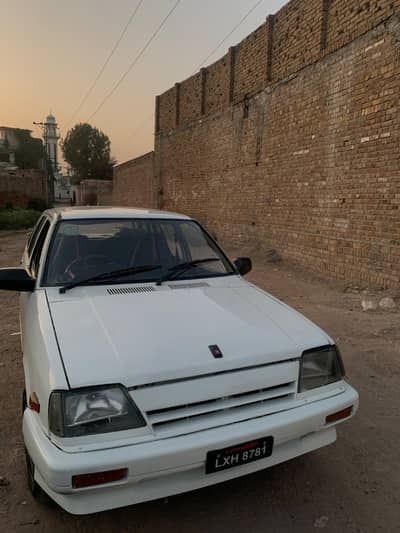 Suzuki Khyber 1998 model / contact no 03330366263