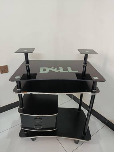 dell Computer trolley for sale
