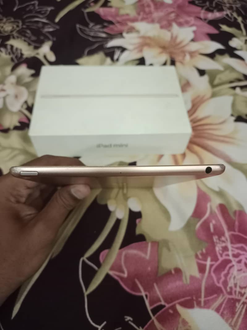 Ipad Mini 5 with Box 1