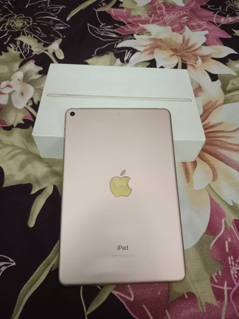 Ipad Mini 5 with Box 3