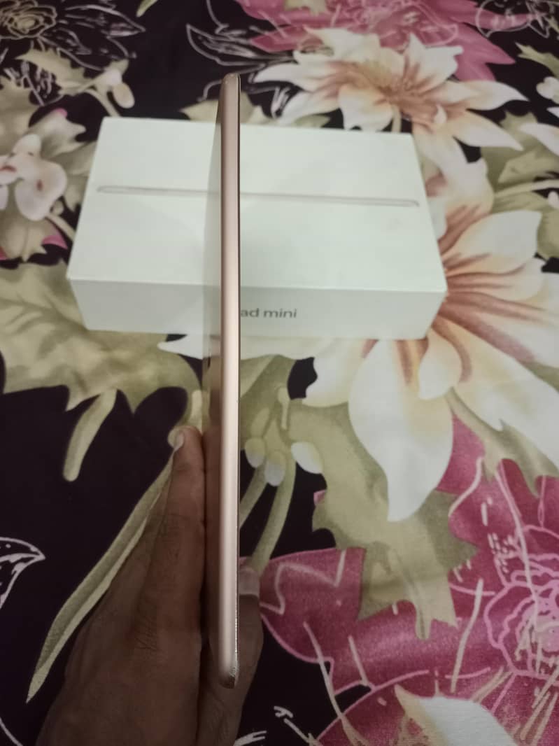 Ipad Mini 5 with Box 4