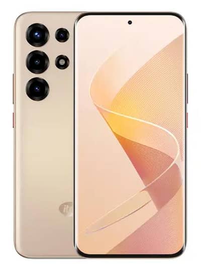 Itel S26 ultra - 8GB RAM  256GB ROM  6.78" AMOLED Display 50 MP Rear