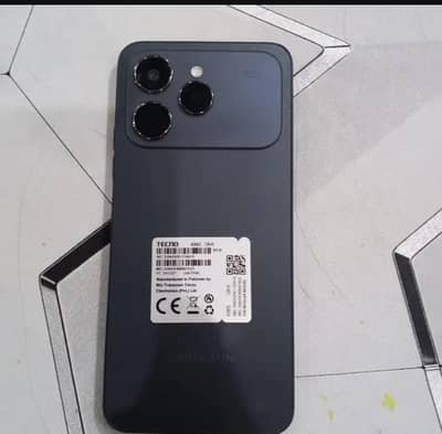 Tecno spark 40