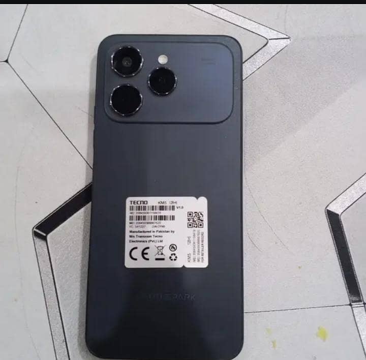 Tecno spark 40 0