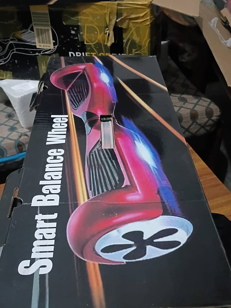 hoverboards 5