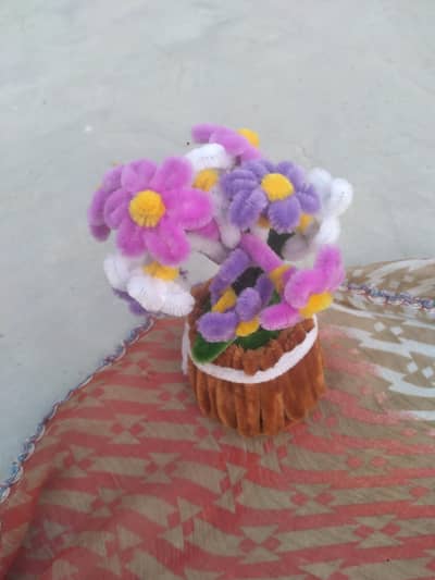 artificial flowers