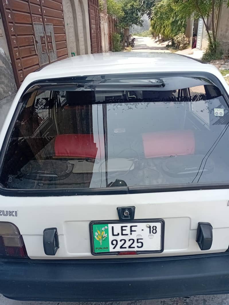 mehran 2018 vxr 2