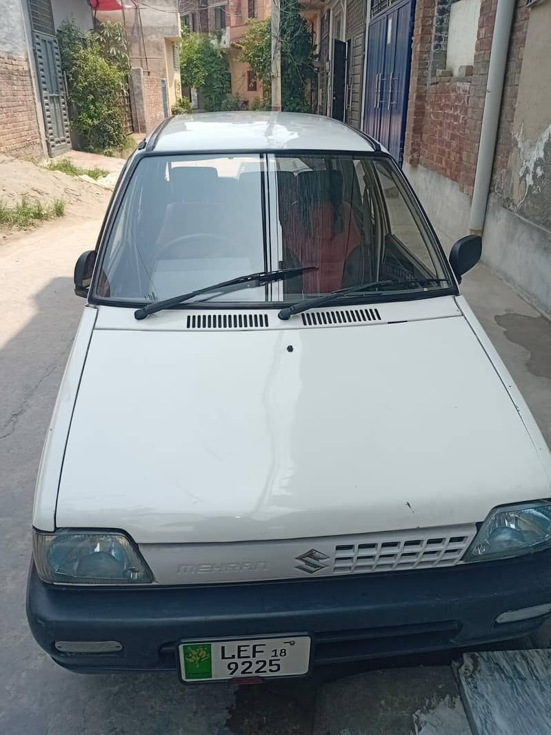 mehran 2018 vxr 6