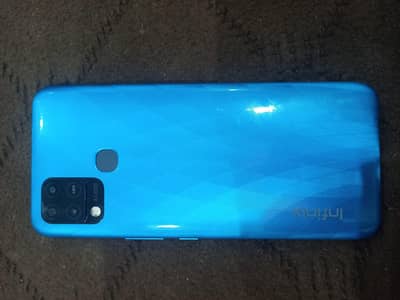 infnix hot 10S 6/128 gb