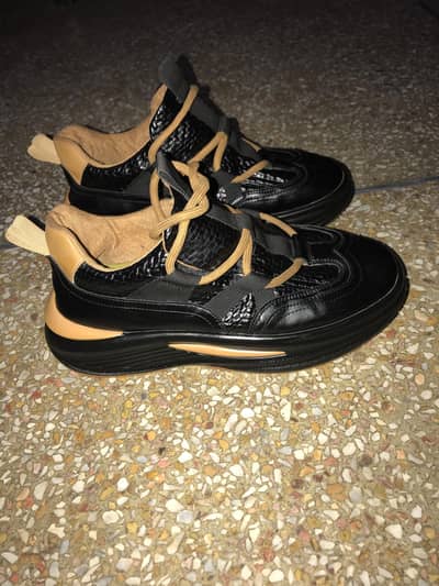 Original Good quality Black shoes 03240853044 whatsapp