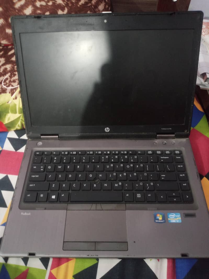HP probook 1