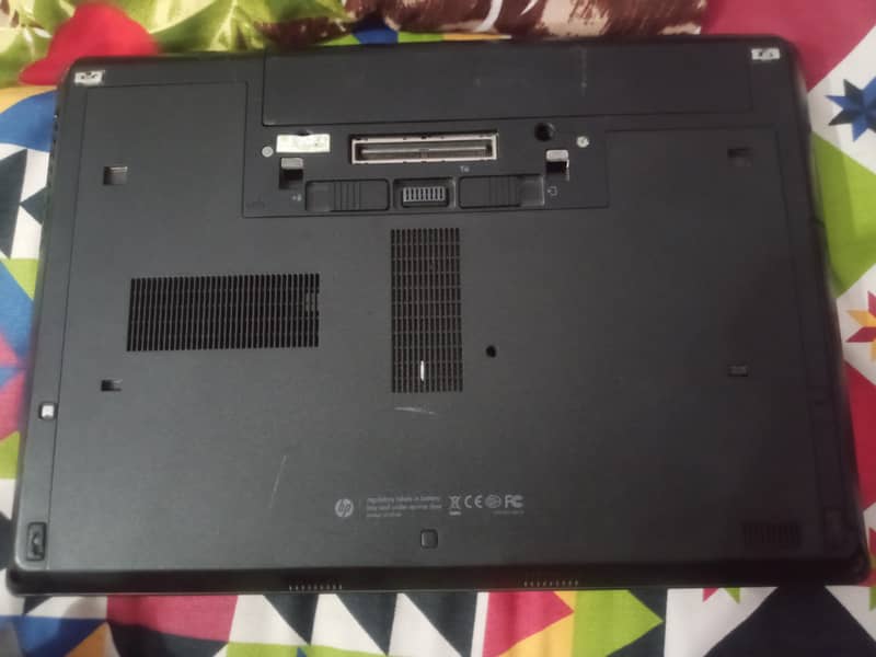 HP probook 2