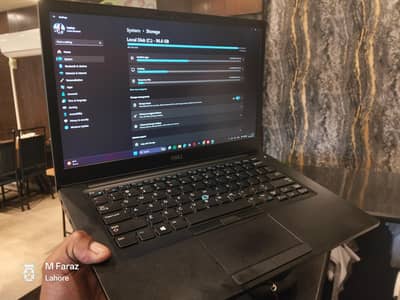 Dell Core i7 8th Gen Touch Screen  8GB RAM | 256GB SSD