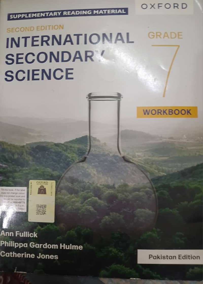 7 coarse oxferd 8