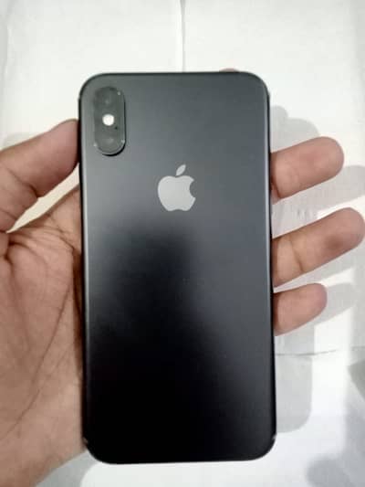iPhone XS 64GB - All Original - 4 Months Sim Working - 84% BH