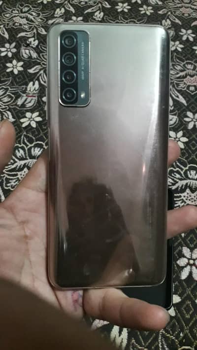 Huawei y7a 4.128 non pta for urgent sale. and exchange possible