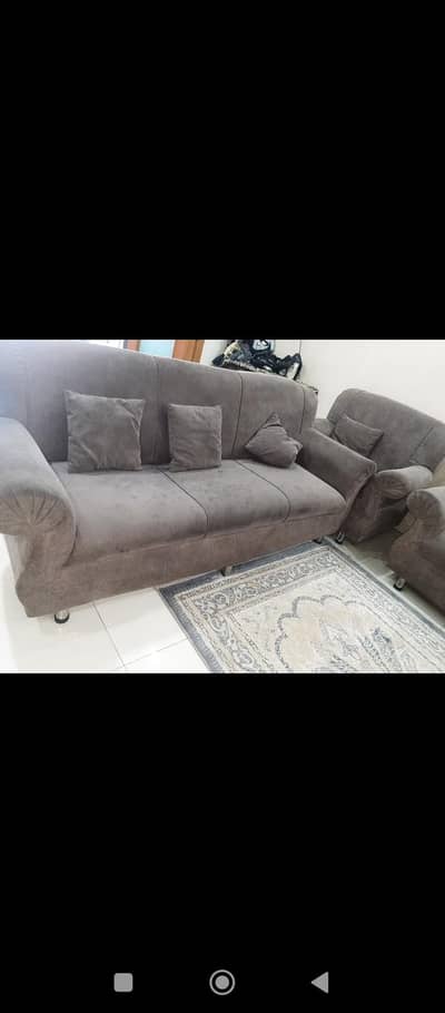 7 seater sofa