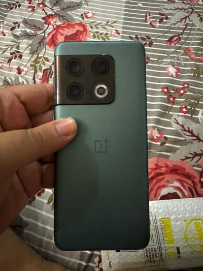 One Plus 10 pro original  12/256 phone non pta available for sale