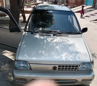 suzuki mehran