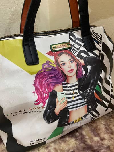 Nikki original bag