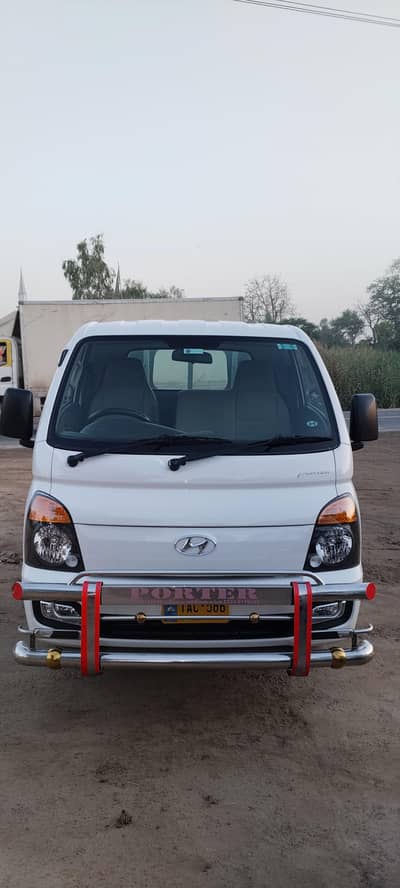 Hyundai porter