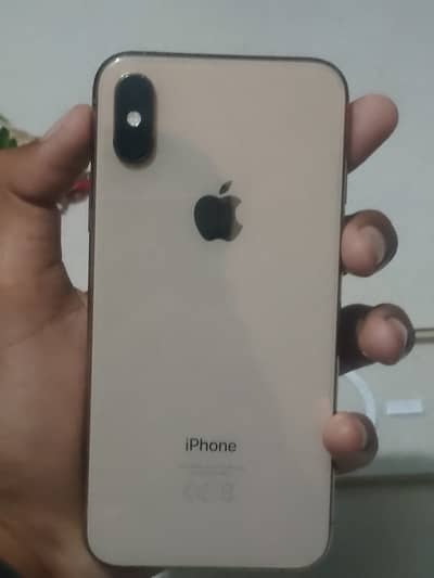 iPhone XS h