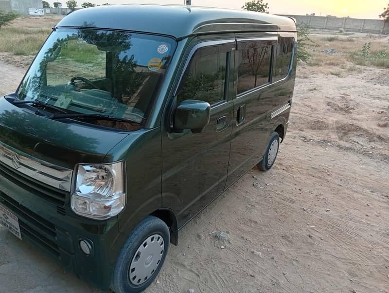 Suzuki Every 0