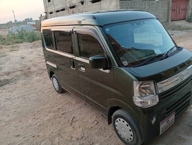 Suzuki Every 5