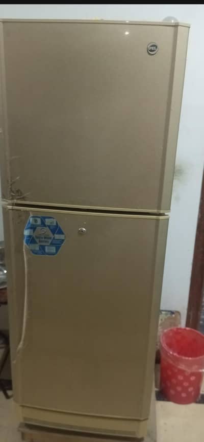 PEL Refrigerator Aspire Series 10cubic feet size