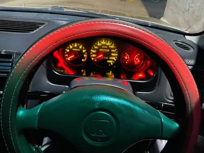 Honda Civic VTI