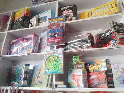 Toys For Sale and more