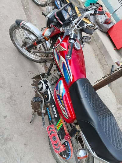 Honda 125 for sale