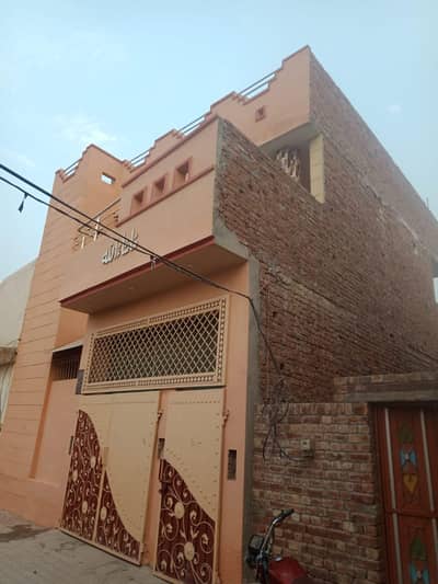 4.5 Marla House for Sale – Near Chungi No. 6 Metro Station