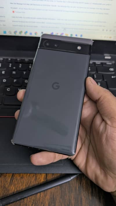 Google Pixel 6a
