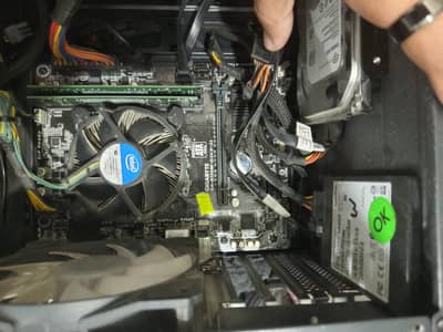 Gigabyte Motherboard Available