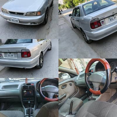 suzuki baleno