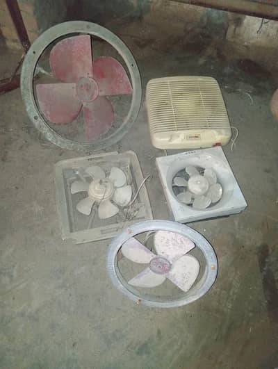 Exhaust Fans