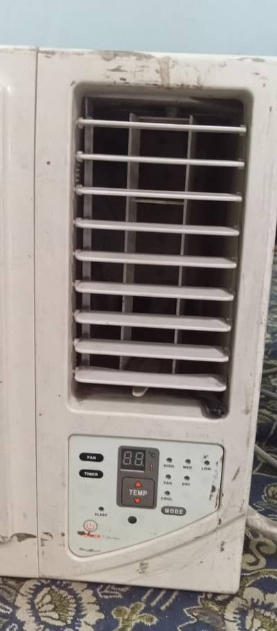 General window Ac chill cooling