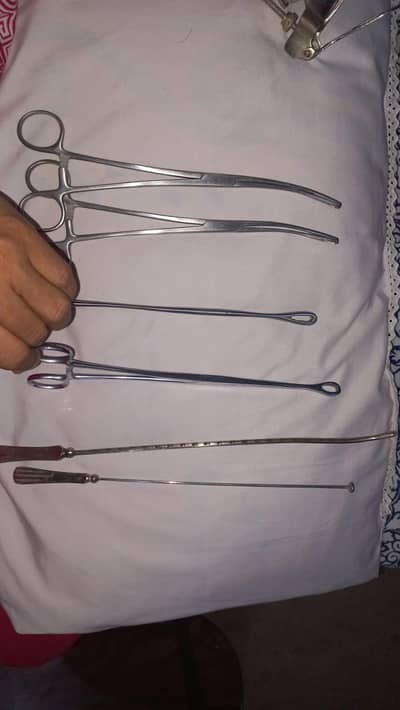 medical gynae instruments