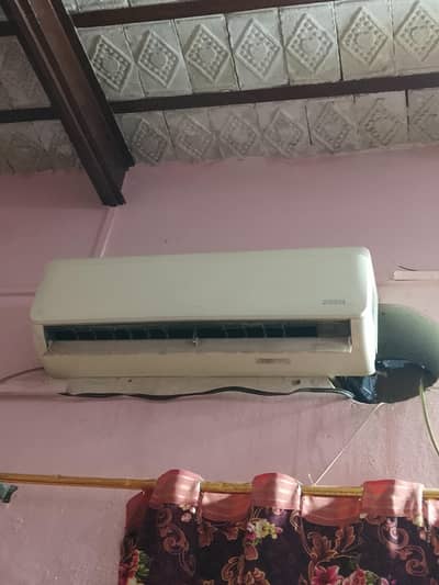 non inverter ac