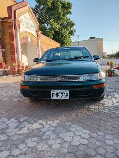 Toyota XE Carola 10/10 condition