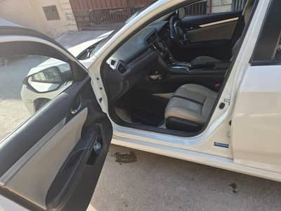 Honda Civic x