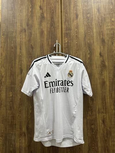 Jude Bellingham Read Madrid 24/25 Home Jersey