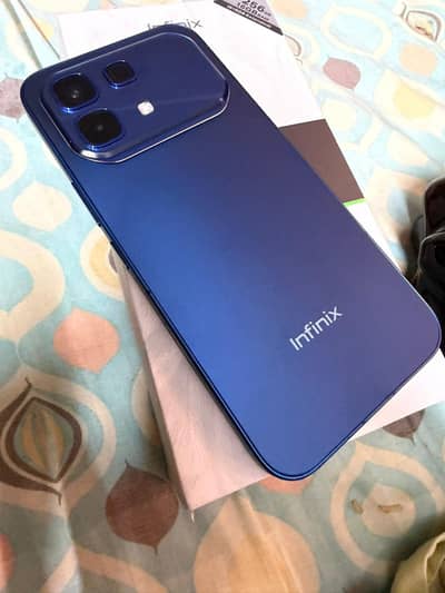 Infinix note 60 pro blue 8/256