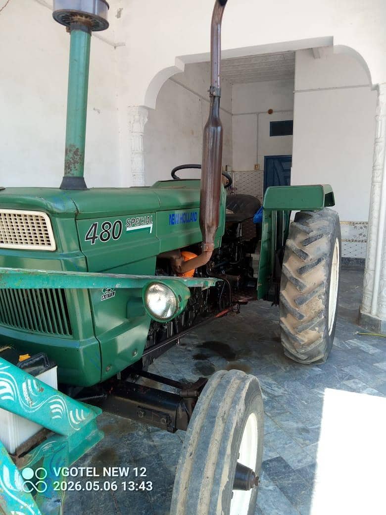 Fiat 480 0